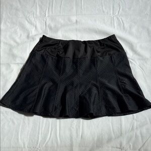 Tail Black Women's Tennis Skirt. Size XS.